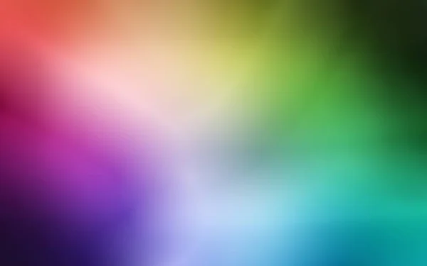 Regenbogenfarben Hintergrundpanorama — Stockfoto