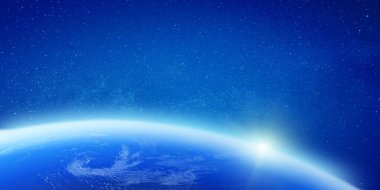 Yıldızlar ve bulutlar