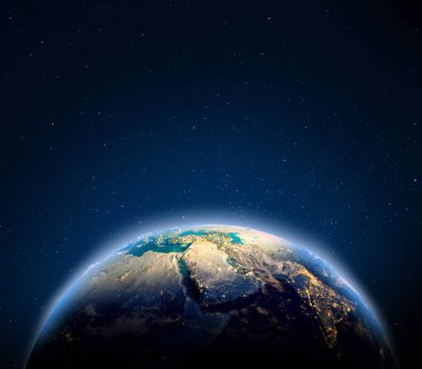 Orta Doğu, Hindistan