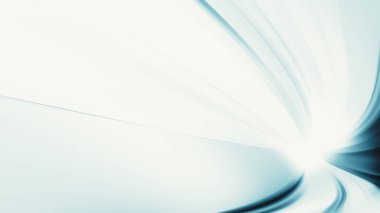 Mavi parlaklık satırları arka plan bulanıklık