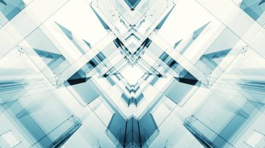 Arka plan fütüristik konsept uzay teknolojisi