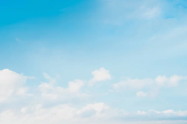 พื้นหลังภาพพาโนรามาอากาศบนท้องฟ้าเมฆ — ภาพถ่ายสต็อก