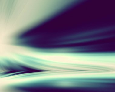 Oda yansımaları hareket bulanıklık futuristik arka plan