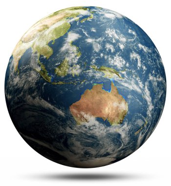 Planet Earth-Avustralya ve Okyanusya, Pasifik Okyanusu