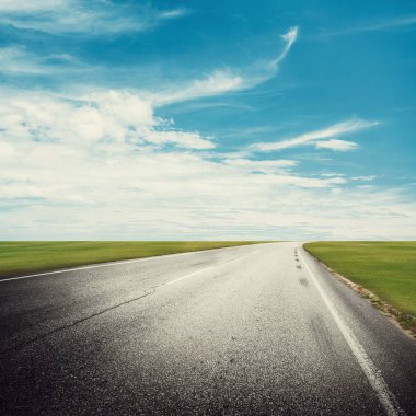 Yol açık.