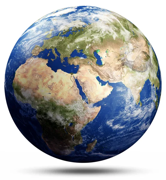 Earth globe — Stock Photo © Shtanzman #11557563