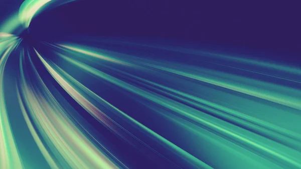 Glow Blur linjer abstrakt bakgrund — Stockfoto