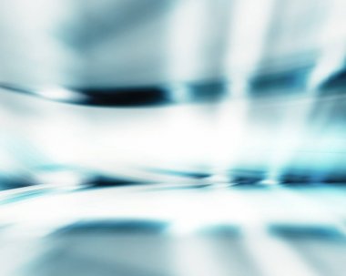 Oda yansımaları hareket bulanıklık futuristik arka plan