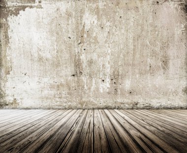 İç cephe doku. 3D render