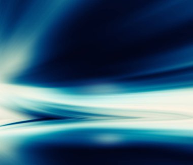 Oda yansımaları hareket bulanıklık futuristik arka plan