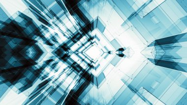 Arka plan fütüristik konsept uzay teknolojisi