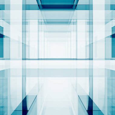 Konsept cam proje 3d render