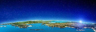 Akdeniz - Yunanistan ve Türkiye
