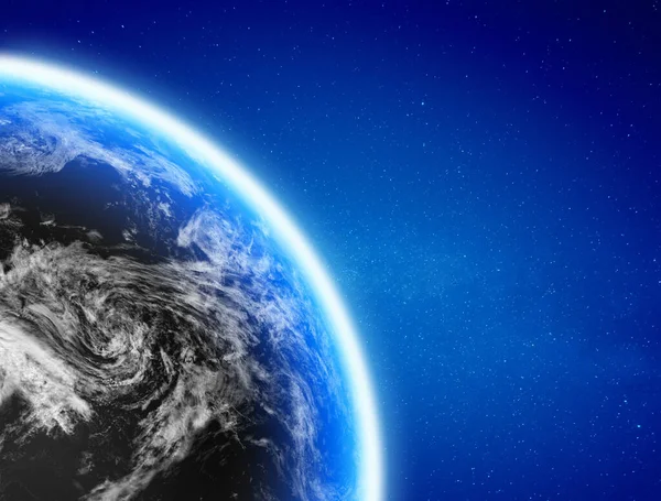 Planeta Terra mundo — Fotografia de Stock