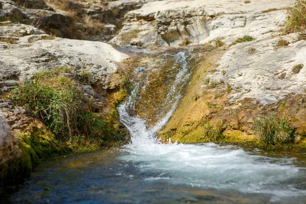 Image of mountain area , brook — Stock Photo, Image