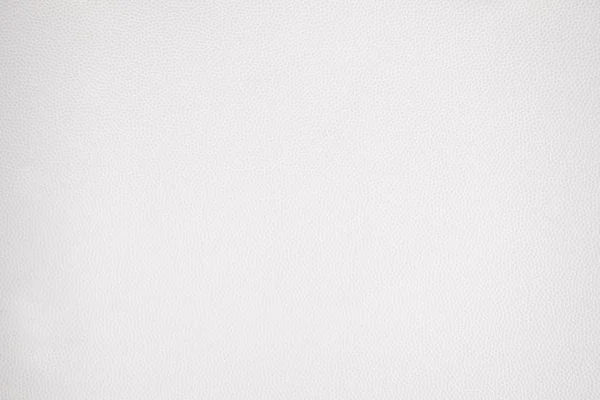 Фон с белой искусственной кожей, крупным планом - фото — стоковое фото