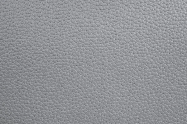 Background with grey artificial leather, close up – photo imag — Stock Photo, Image