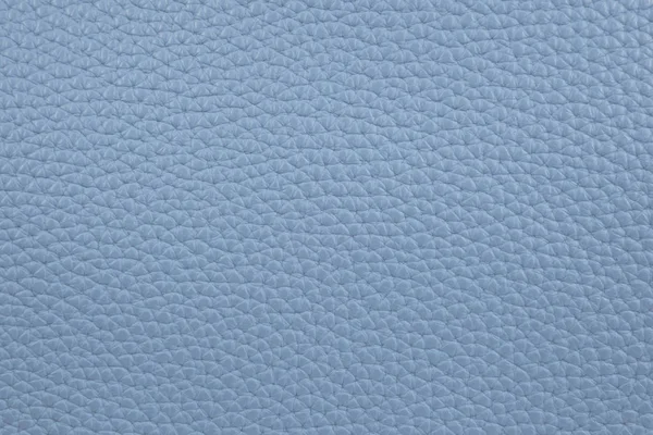 Background with blue artificial leather, close up – photo imag — Stock Photo, Image