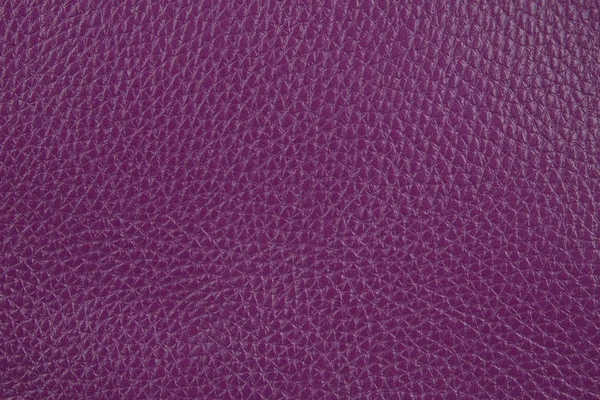 Background with lilac eco leather, close up – photo image — Stock Photo, Image