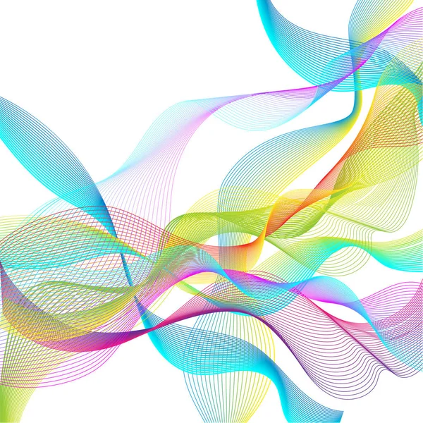 Abstract vector achtergronden — Stockvector