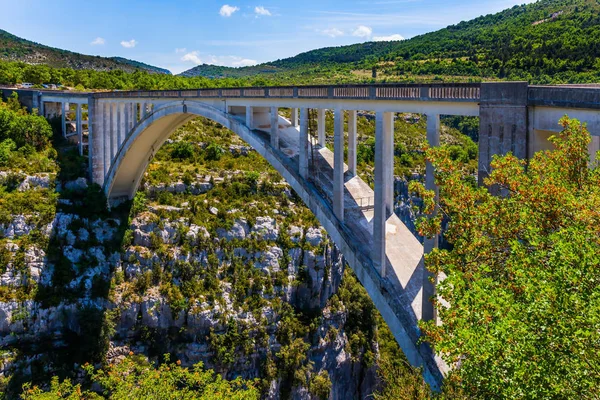 Görkemli köprü — Stok fotoğraf