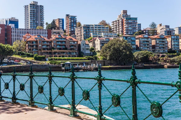 壮大な都市シドニー — ストック写真