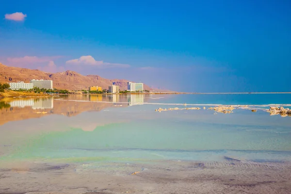 Курорт Мертвое море — стоковое фото