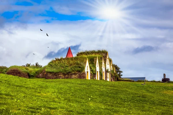 Begreppet den historiska turismen — Stockfoto