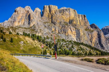 Dolomites Sonbahar