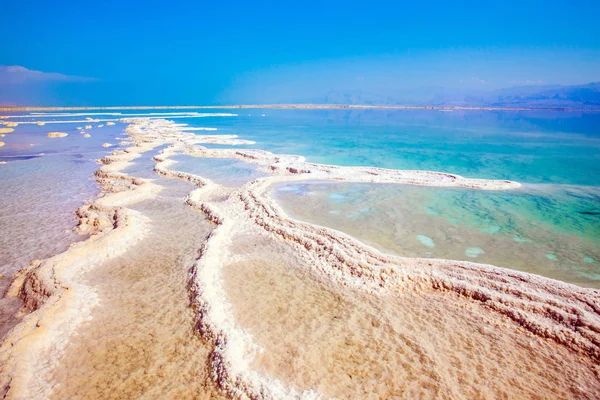 The Dead Sea, Israel — Stock Photo, Image