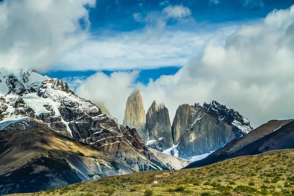 Południe Chile — Zdjęcie stockowe