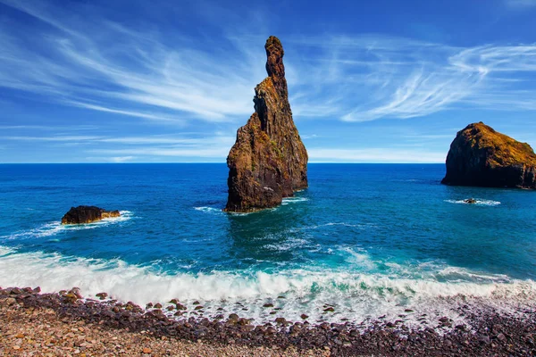 Viagem impressionante para uma ilha fabulosa — Fotografia de Stock