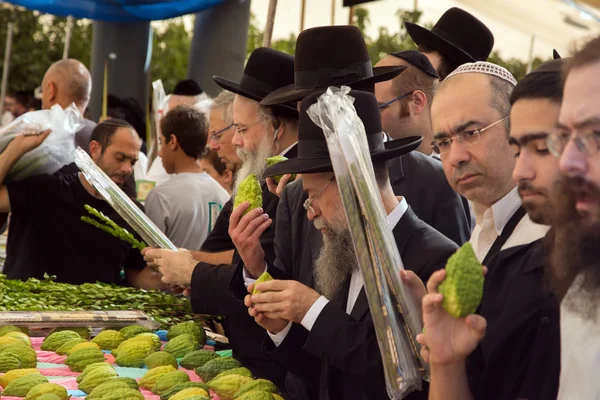 Köpare-religiösa judar — Stockfoto