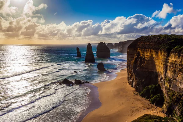Grandiose Küste Australiens — Stockfoto