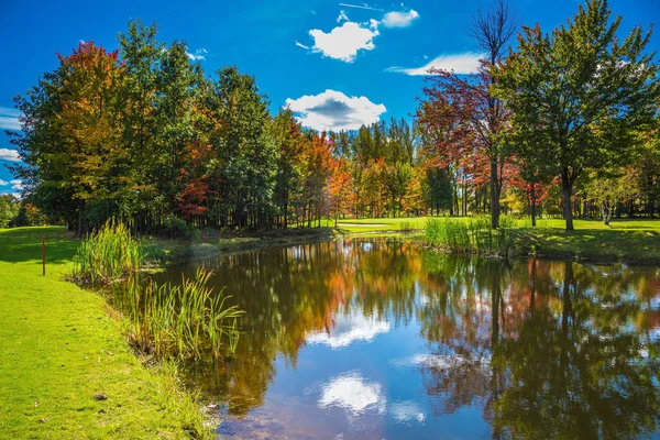 French Canada — Stock Photo, Image