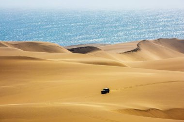 Fantastik jeep - safari 