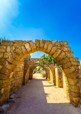 Antik liman Caesarea