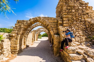 Arkeoloji Parkına Gezi 