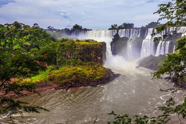 Waterfalls Iguazu