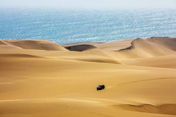 Fantastik jeep - safari — Stok fotoğraf
