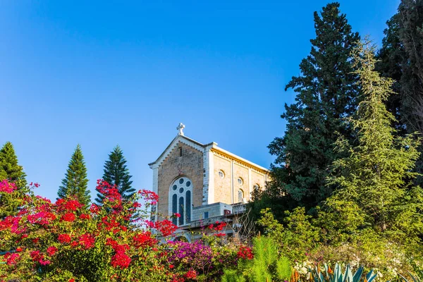 Monastero dell'Ordine dei Trappisti — Foto Stock