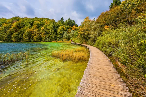 Wooden flooring — Stock Photo, Image