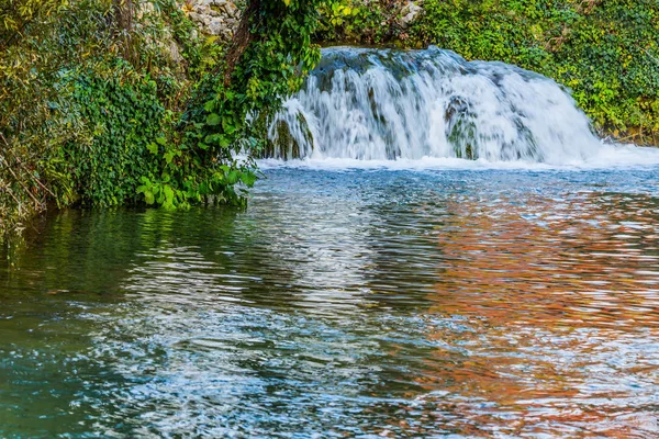 Floden Korana — Stockfoto