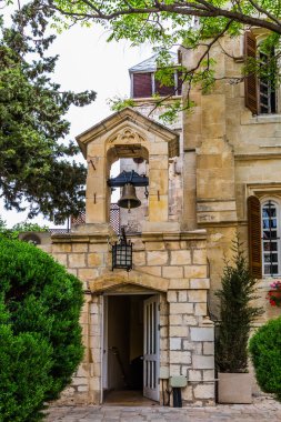 Sonbahar gününde Kudüs