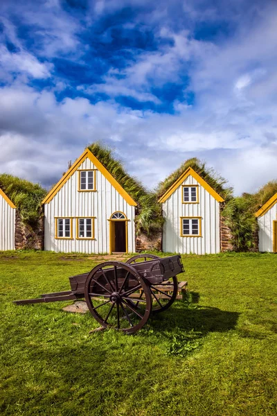 Museum Glaumbaer — Stock Photo, Image