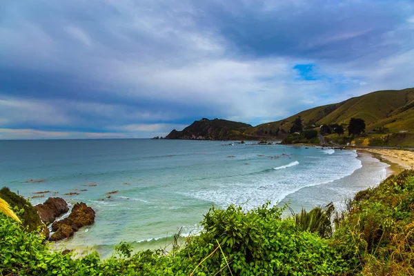 Scenic Cannibal Bay — Stock Photo, Image