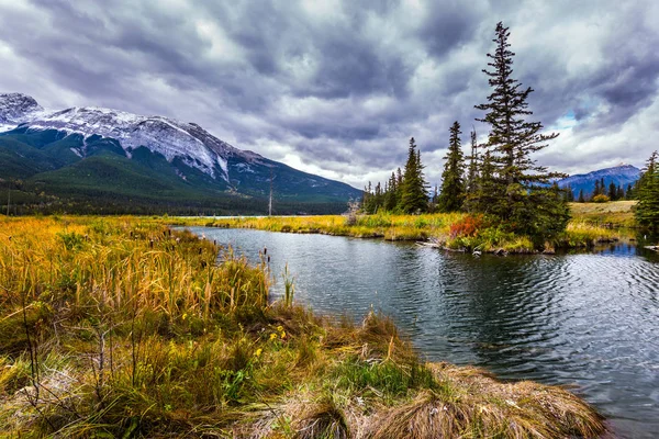 Herbst in Kanada — Stockfoto