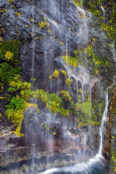 Kouzelná cesta na Nový Zéland — Stock fotografie