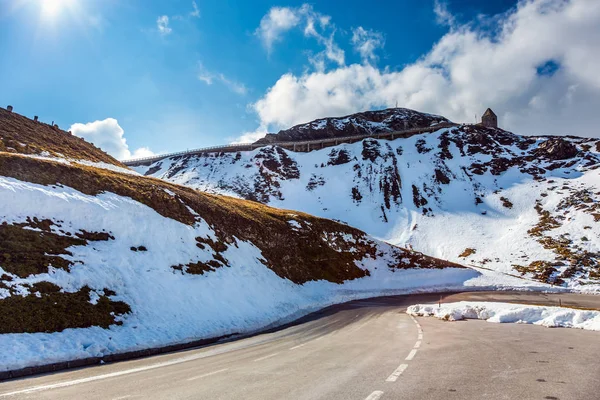 Büyük Alpler — Stok fotoğraf