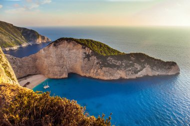 Sihirli Zakynthos adası 